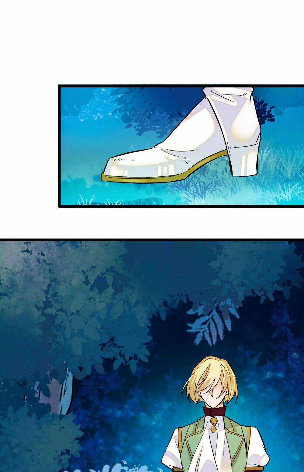 Huyết Túc Khế Ứớc Chapter 23 trang 18