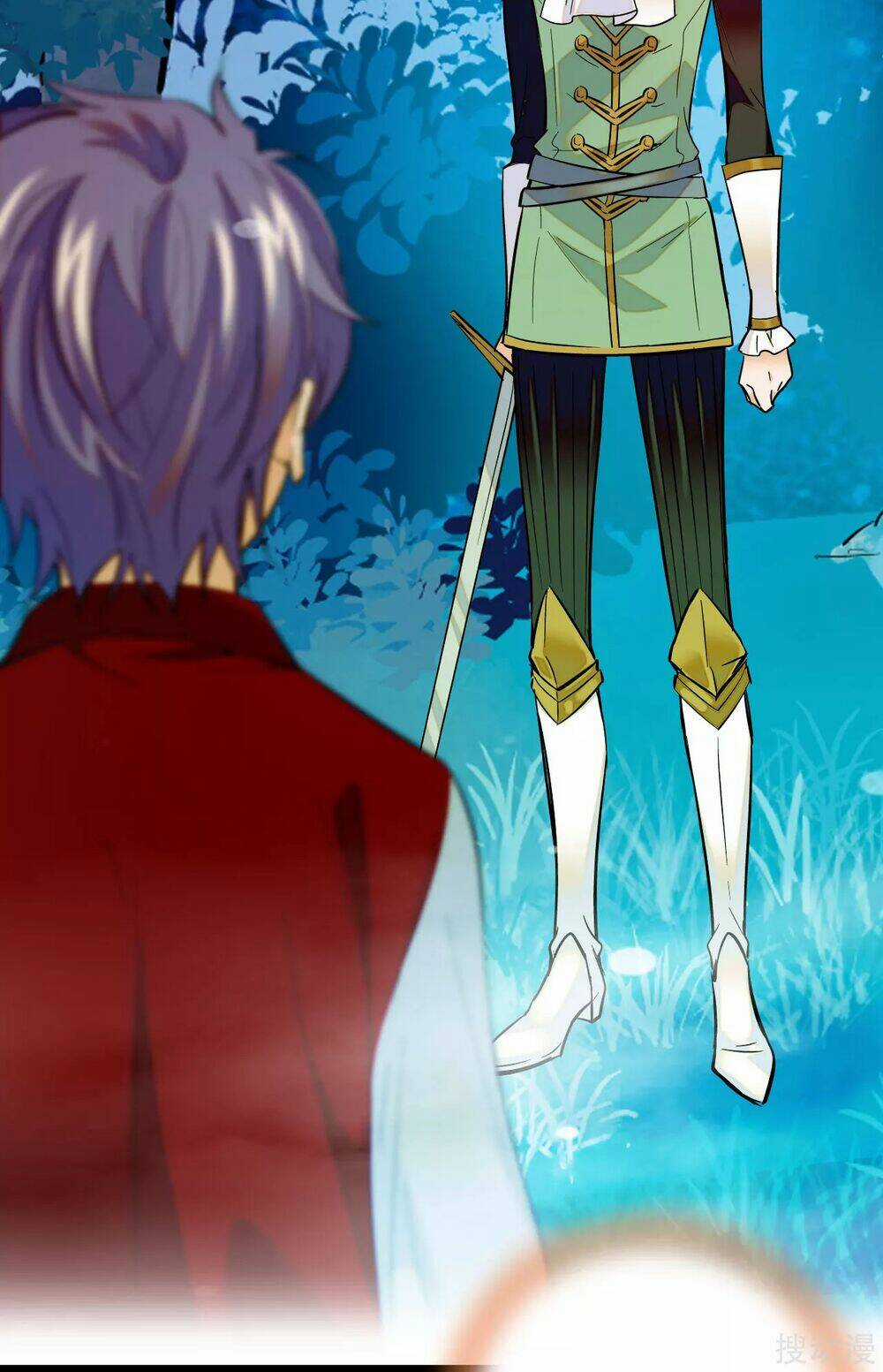 Huyết Túc Khế Ứớc Chapter 23 trang 19