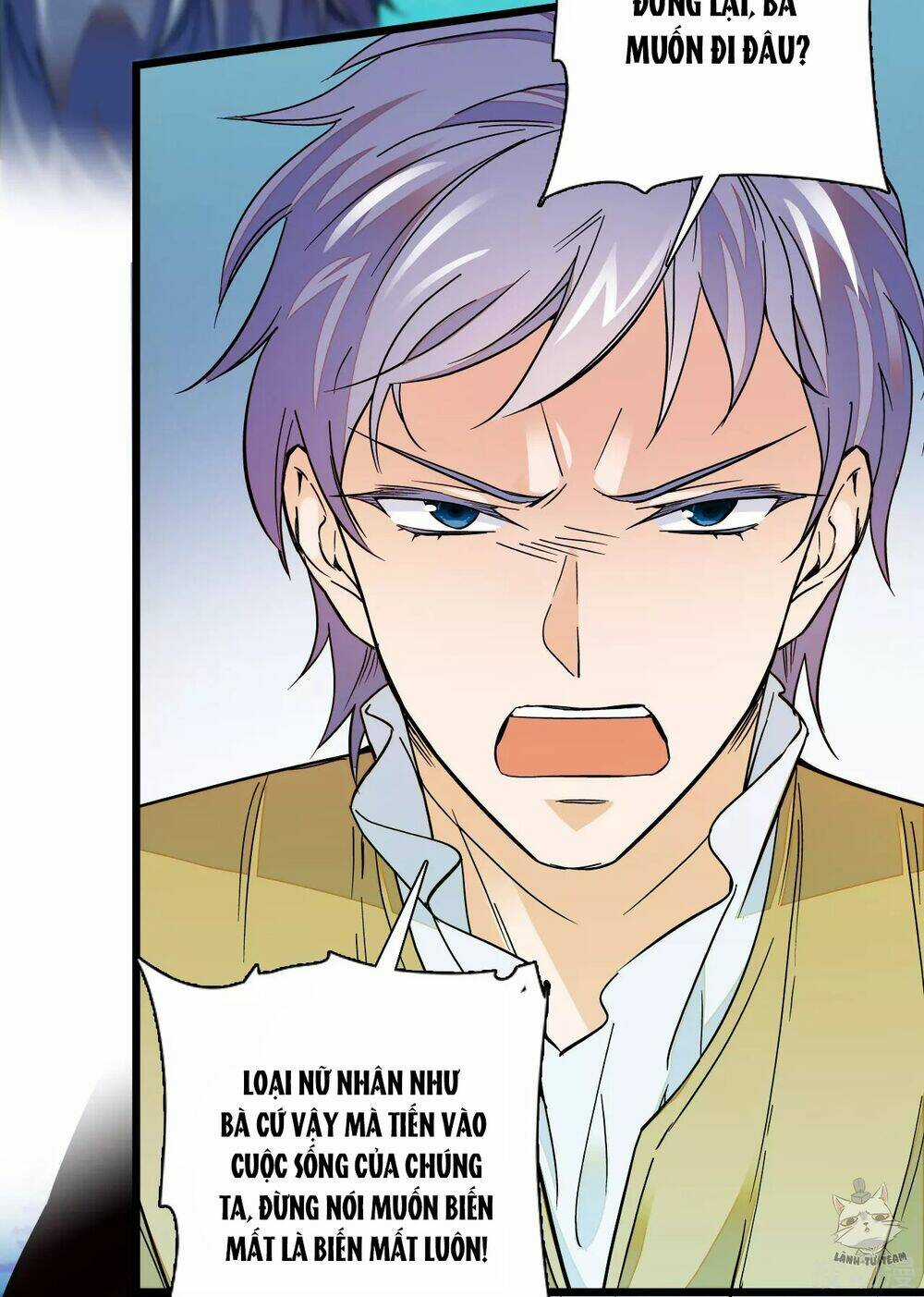 Huyết Túc Khế Ứớc Chapter 23 trang 2