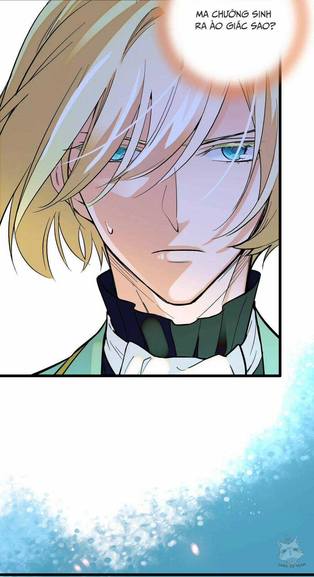 Huyết Túc Khế Ứớc Chapter 23 trang 20