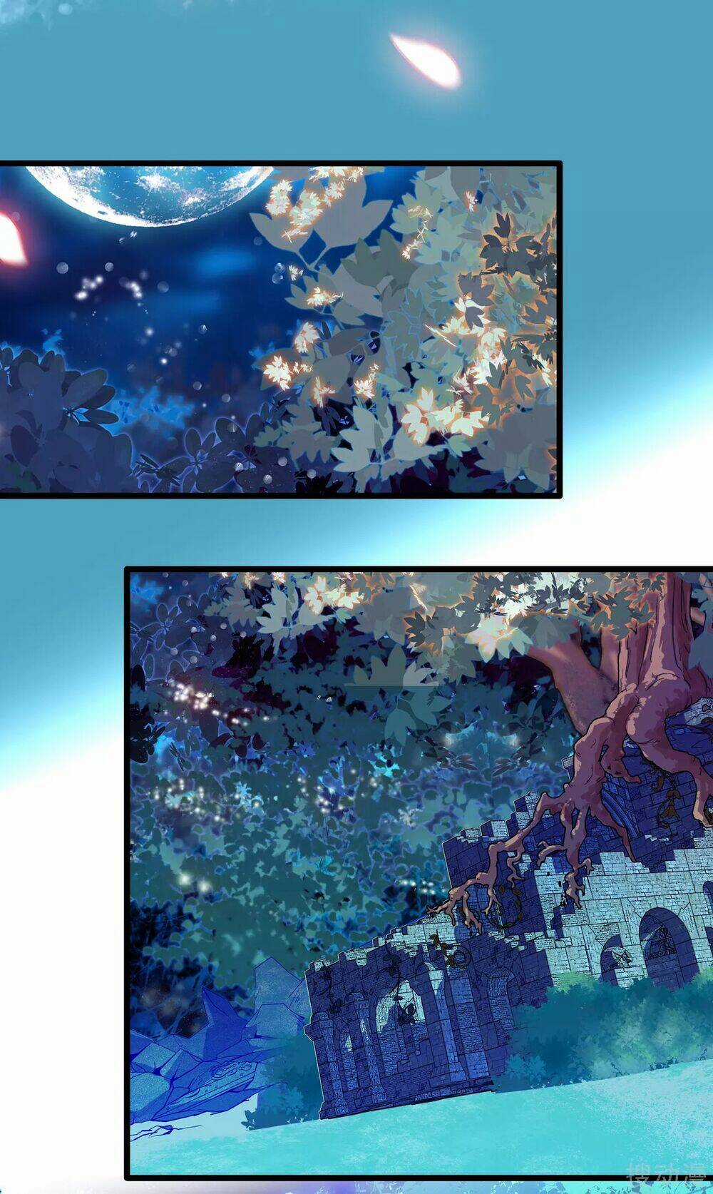 Huyết Túc Khế Ứớc Chapter 23 trang 21