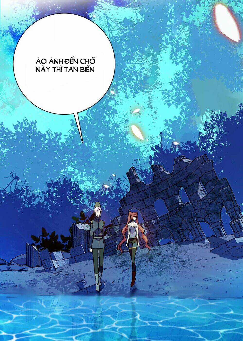 Huyết Túc Khế Ứớc Chapter 23 trang 22