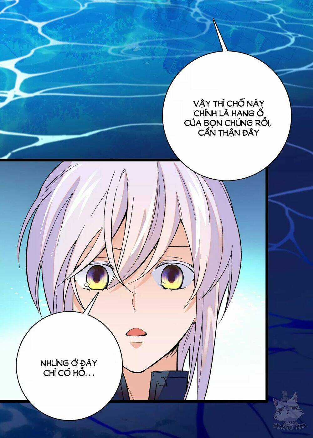 Huyết Túc Khế Ứớc Chapter 23 trang 23