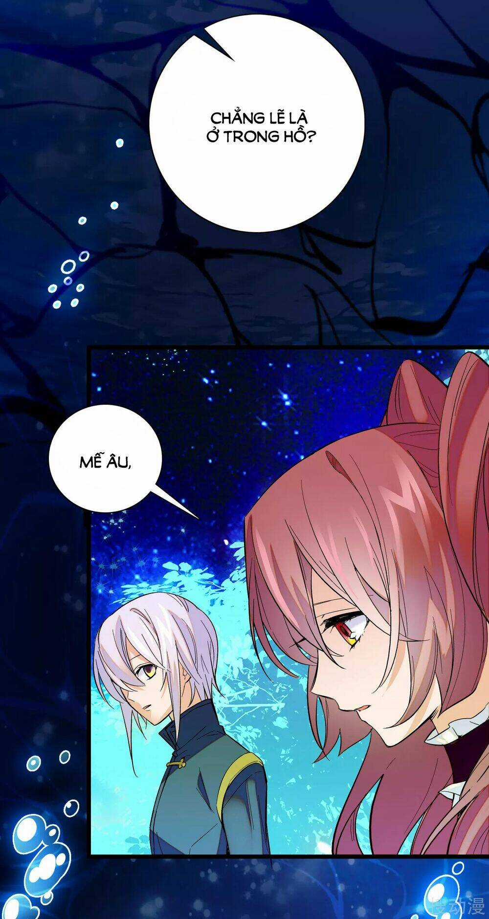 Huyết Túc Khế Ứớc Chapter 23 trang 24