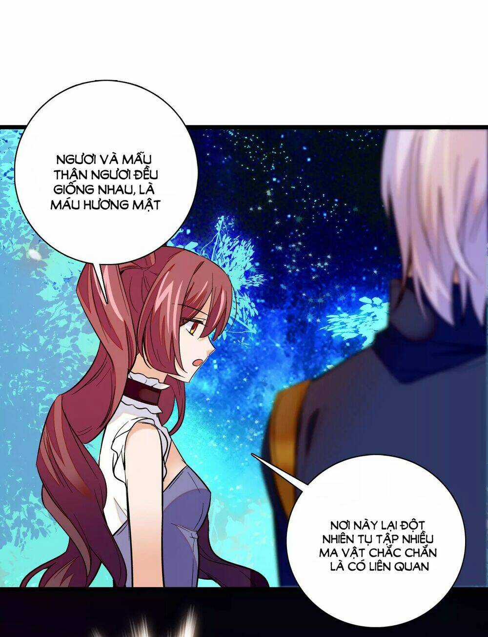 Huyết Túc Khế Ứớc Chapter 23 trang 28