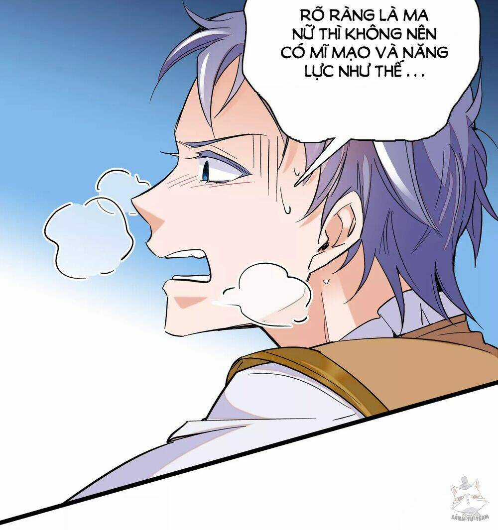 Huyết Túc Khế Ứớc Chapter 23 trang 33