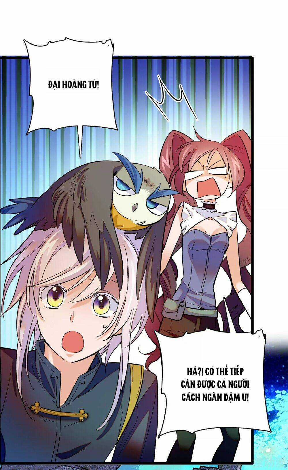 Huyết Túc Khế Ứớc Chapter 23 trang 34