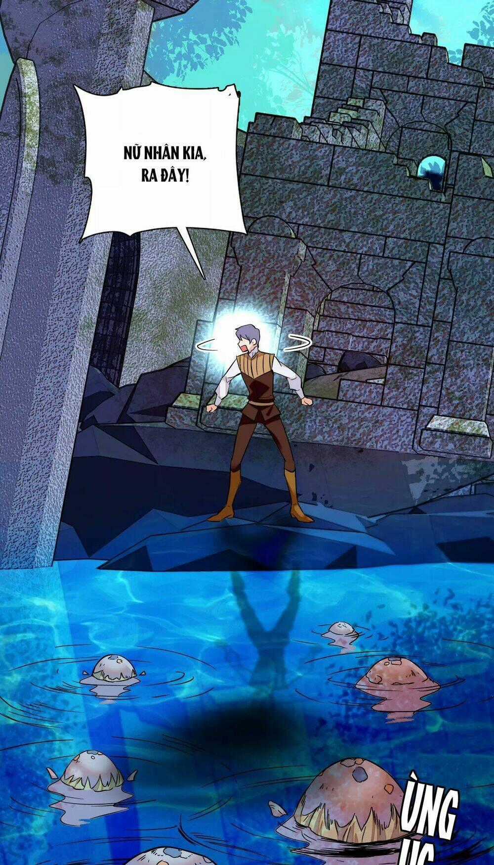 Huyết Túc Khế Ứớc Chapter 23 trang 35