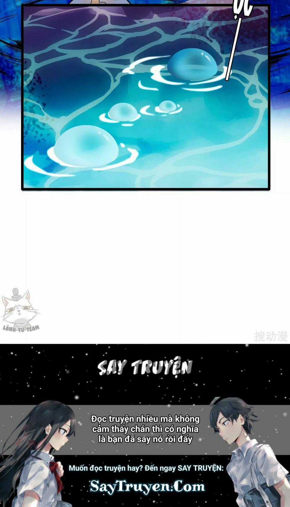 Huyết Túc Khế Ứớc Chapter 23 trang 36