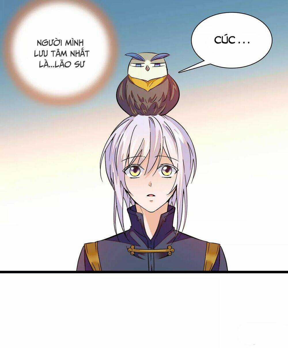 Huyết Túc Khế Ứớc Chapter 23 trang 8