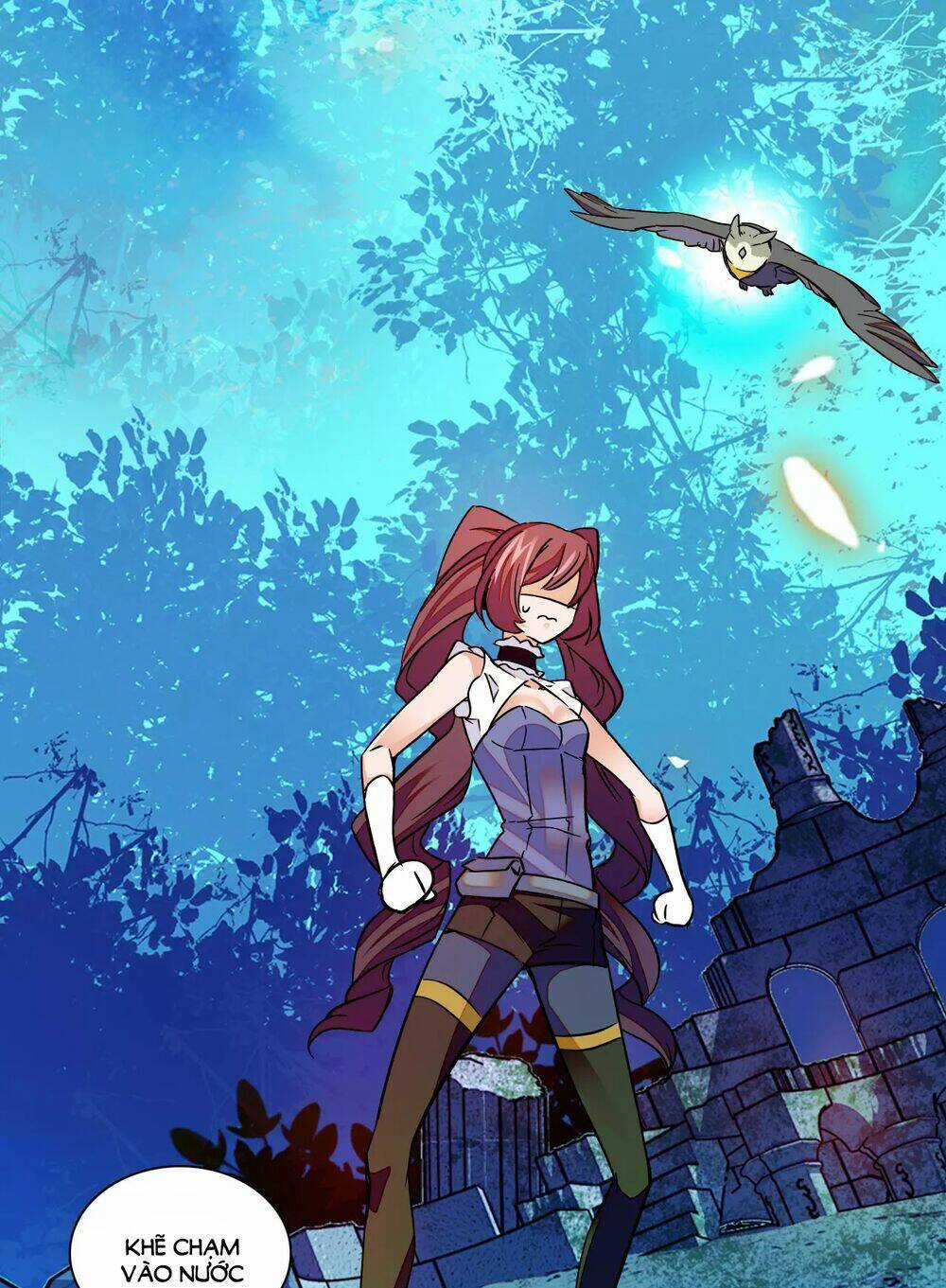 Huyết Túc Khế Ứớc Chapter 24 trang 15