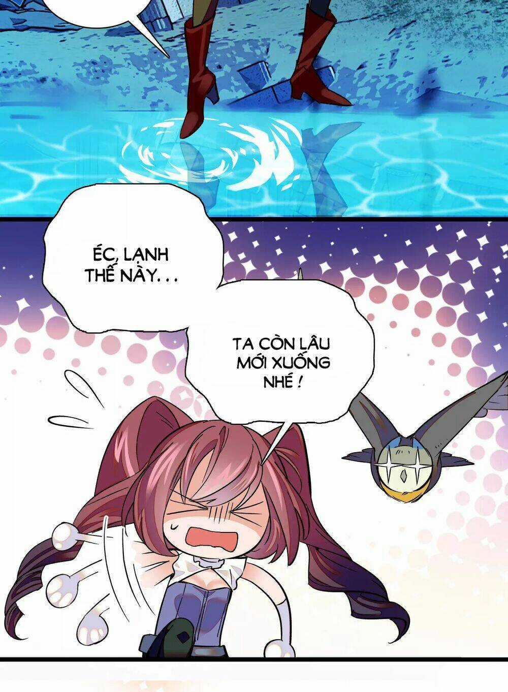 Huyết Túc Khế Ứớc Chapter 24 trang 16