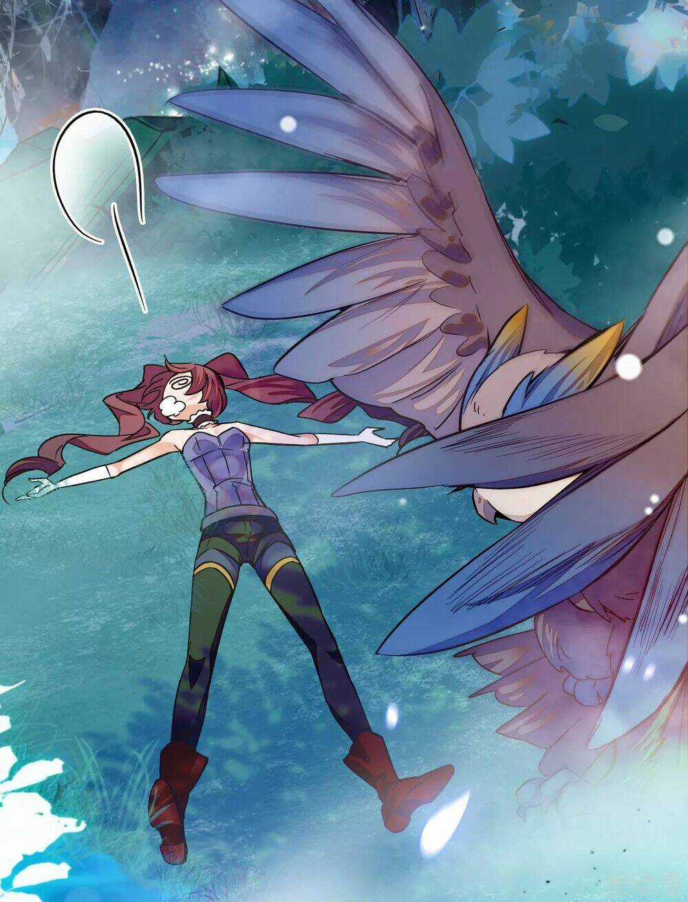 Huyết Túc Khế Ứớc Chapter 24 trang 18