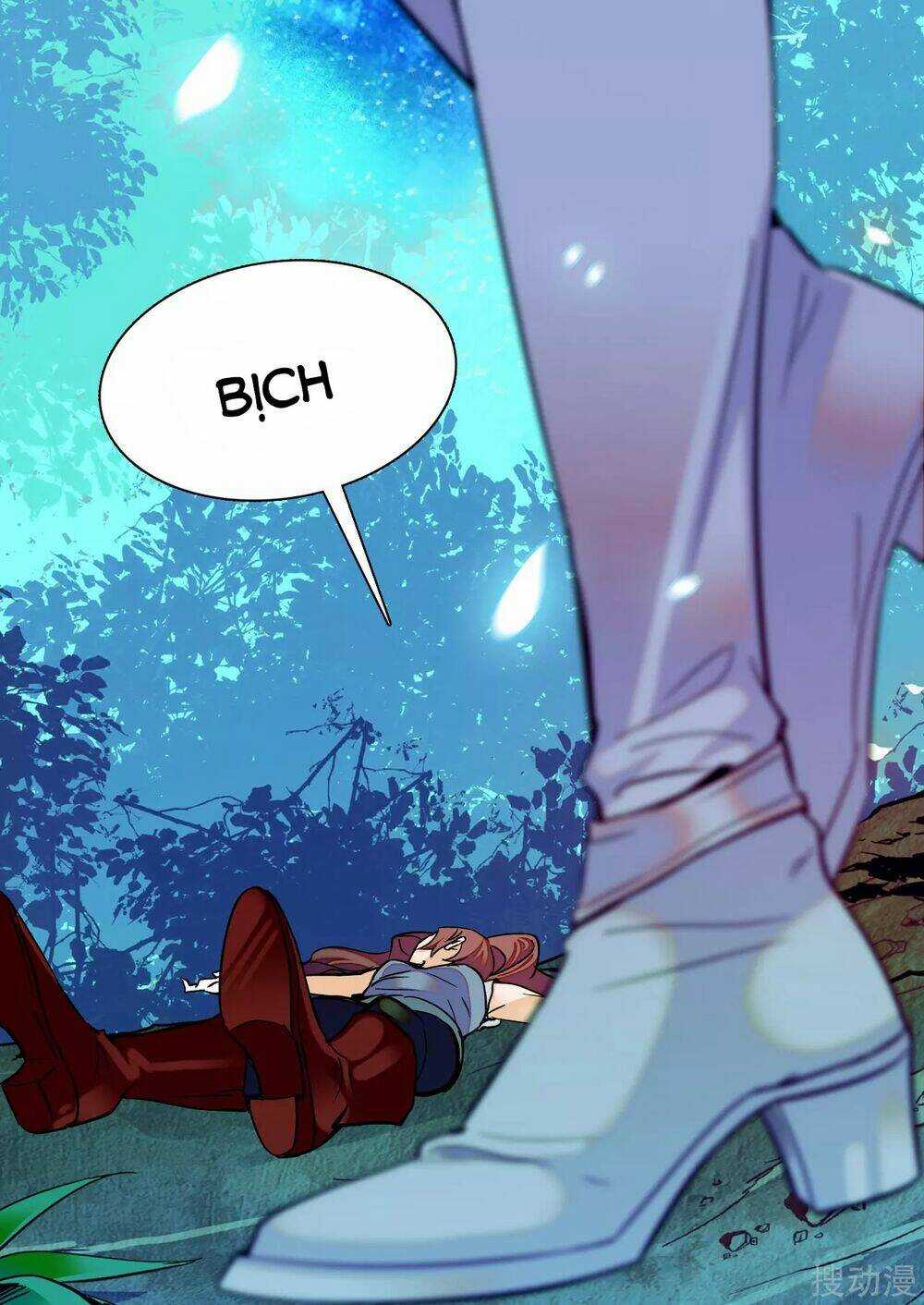 Huyết Túc Khế Ứớc Chapter 24 trang 20