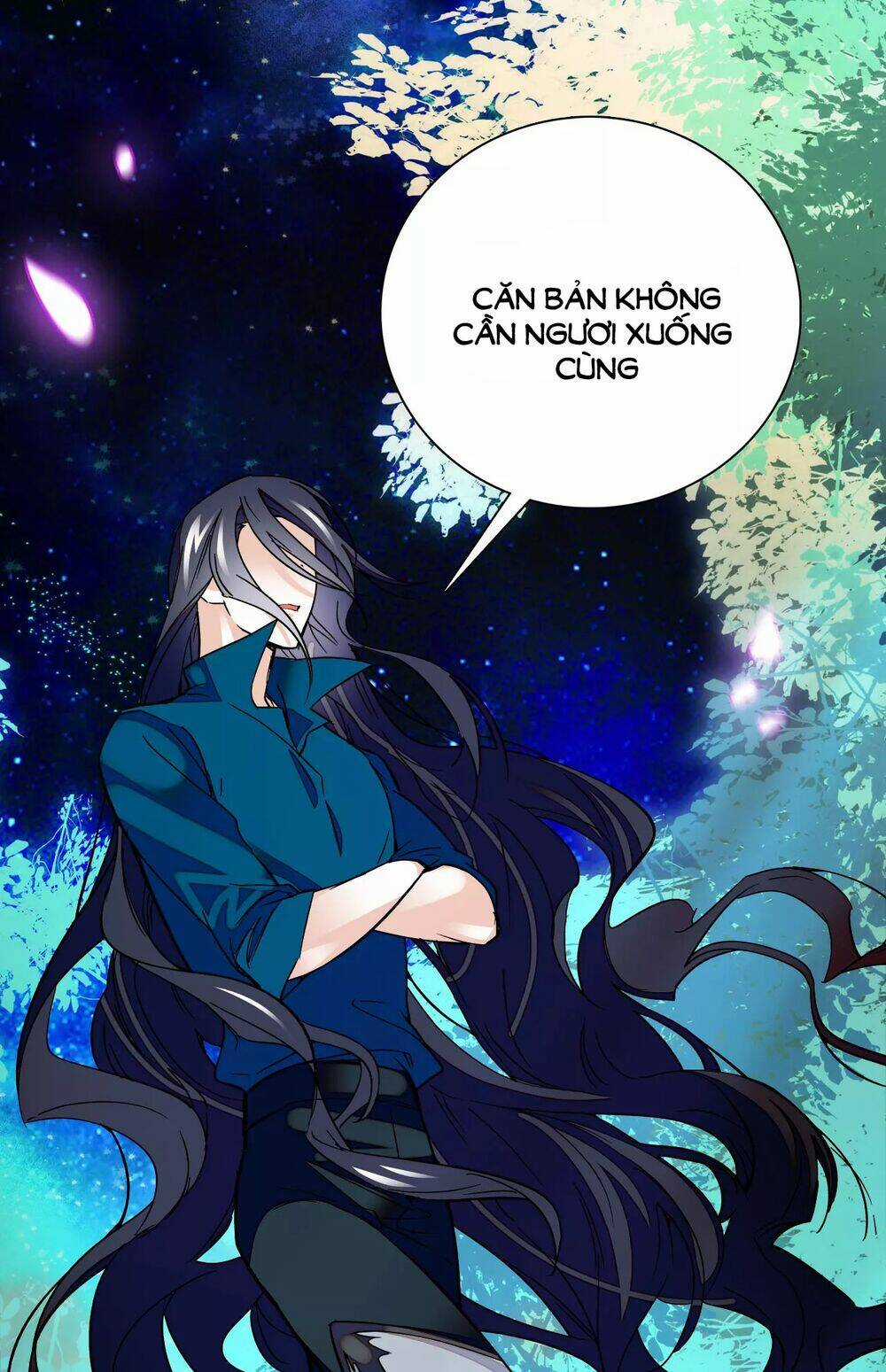 Huyết Túc Khế Ứớc Chapter 24 trang 21