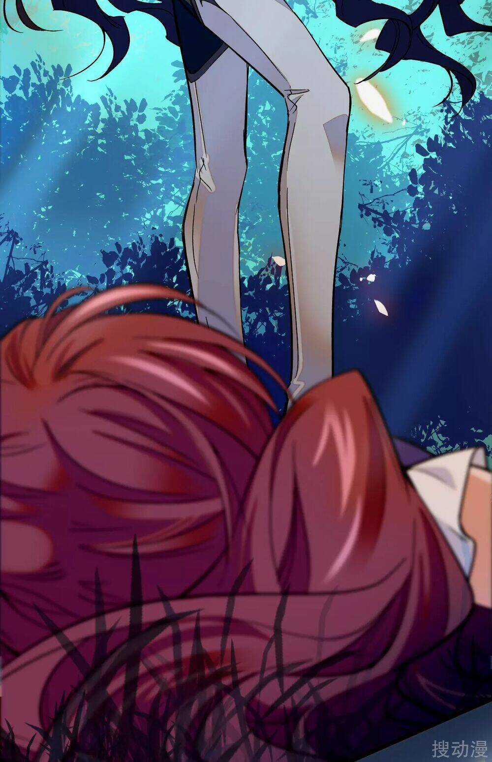 Huyết Túc Khế Ứớc Chapter 24 trang 22