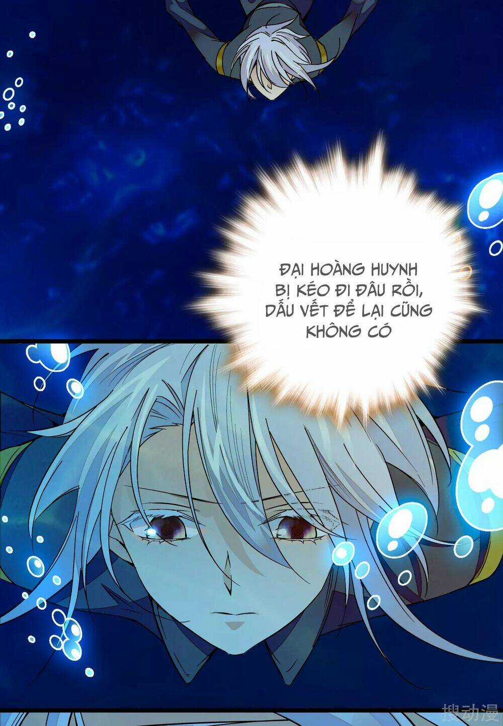 Huyết Túc Khế Ứớc Chapter 24 trang 28