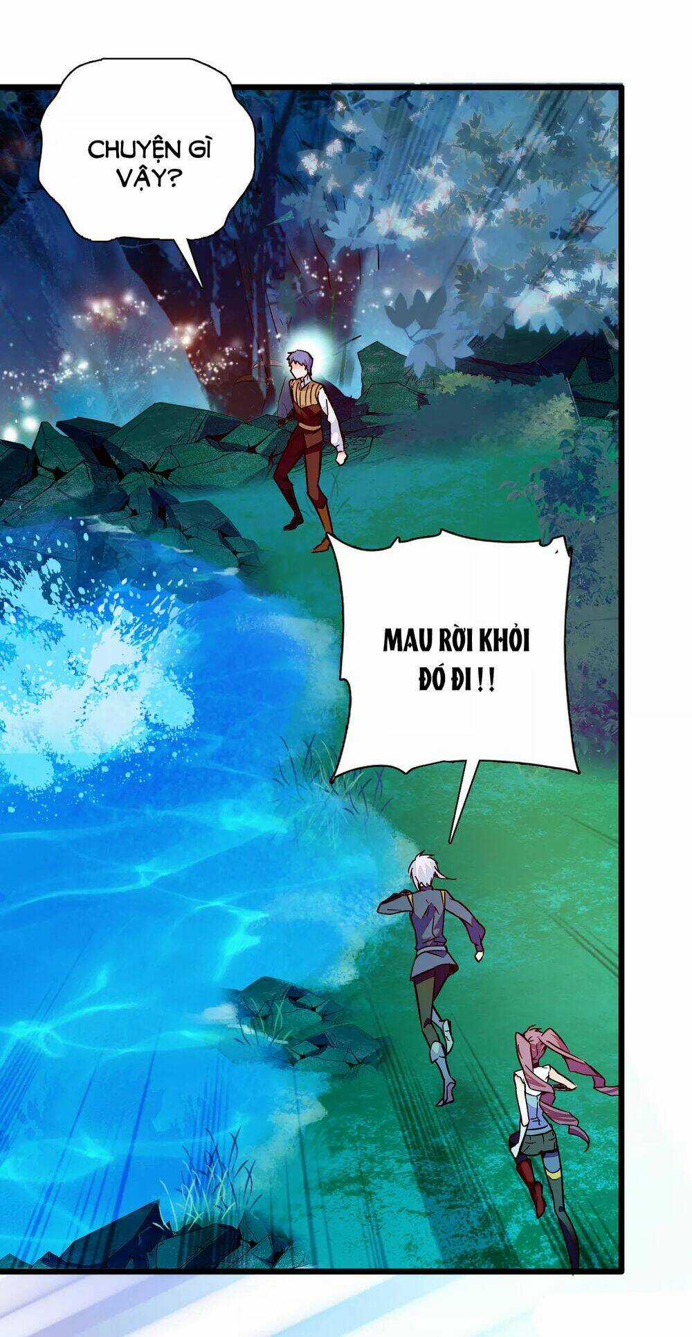 Huyết Túc Khế Ứớc Chapter 24 trang 3