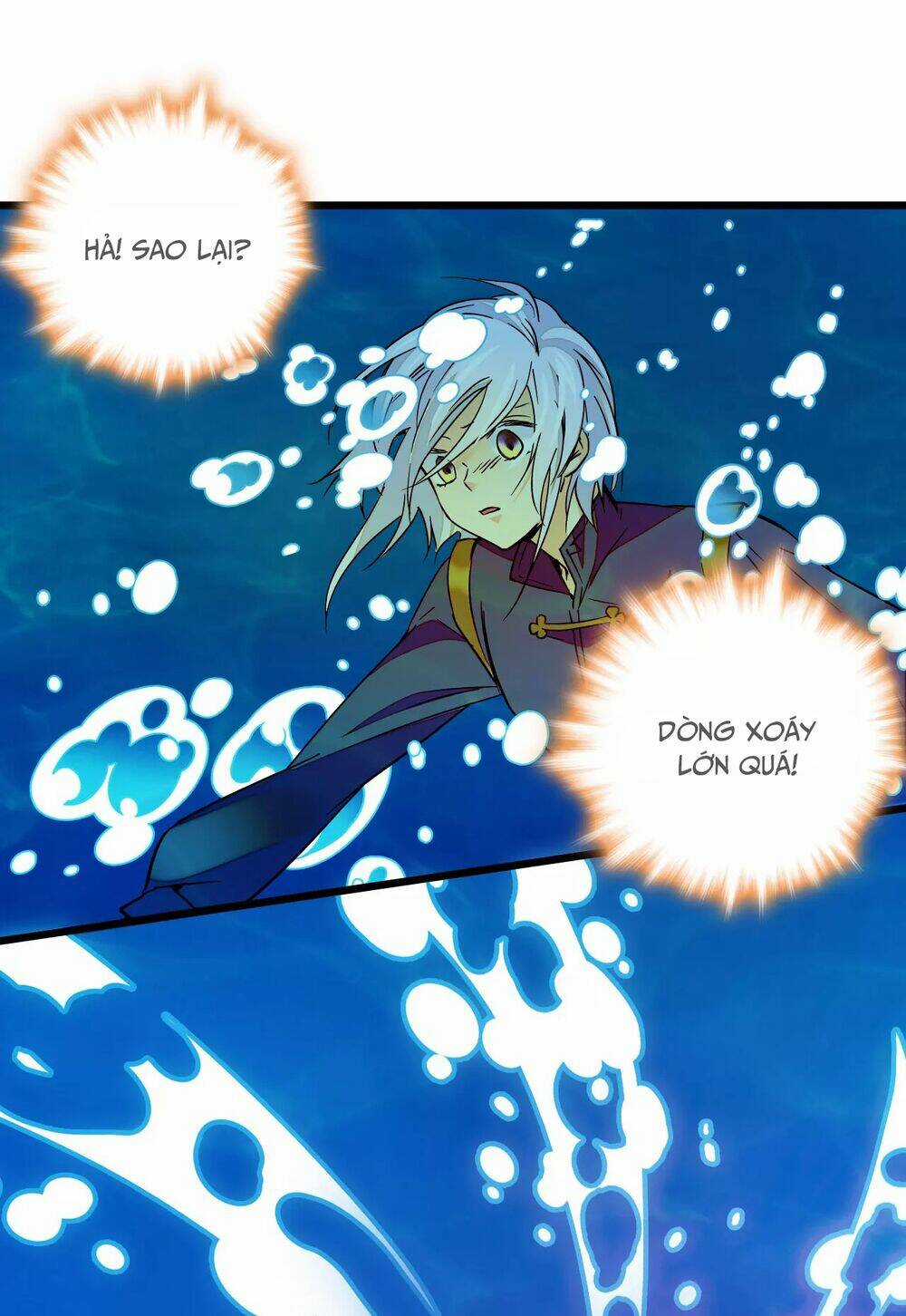 Huyết Túc Khế Ứớc Chapter 24 trang 31