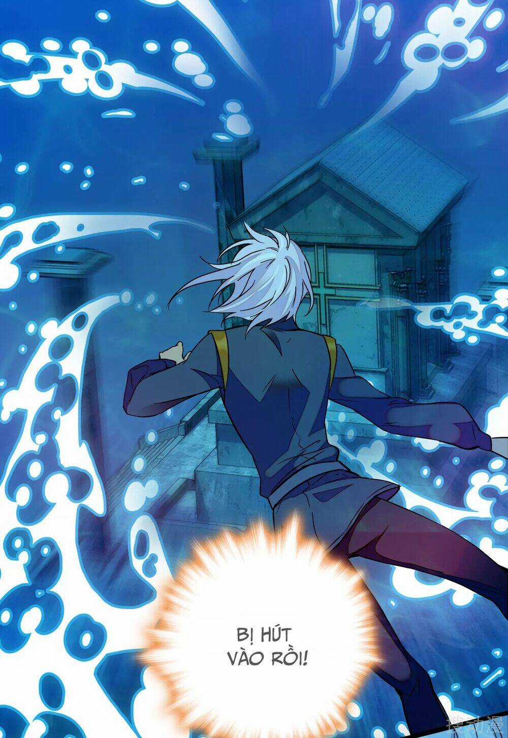 Huyết Túc Khế Ứớc Chapter 24 trang 32