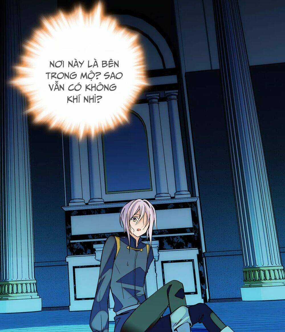 Huyết Túc Khế Ứớc Chapter 24 trang 35