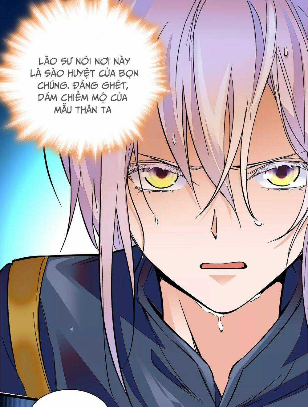 Huyết Túc Khế Ứớc Chapter 24 trang 37