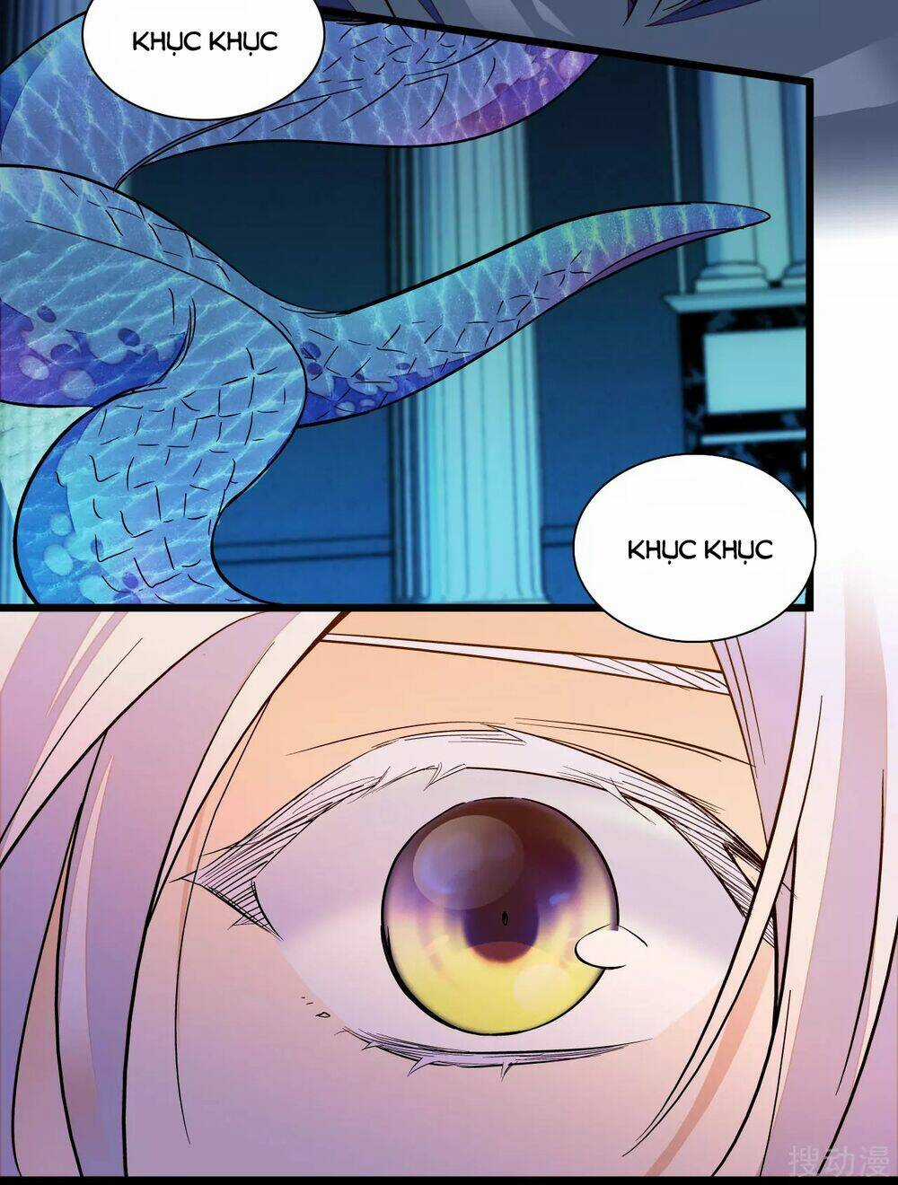 Huyết Túc Khế Ứớc Chapter 24 trang 38