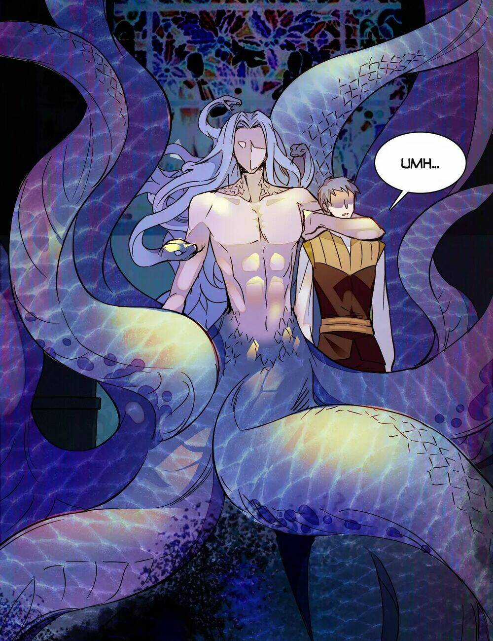 Huyết Túc Khế Ứớc Chapter 24 trang 41