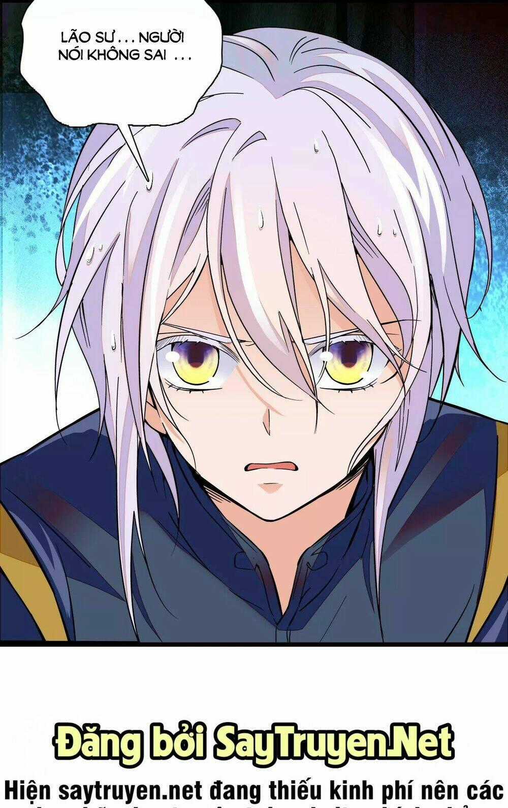 Huyết Túc Khế Ứớc Chapter 24 trang 43