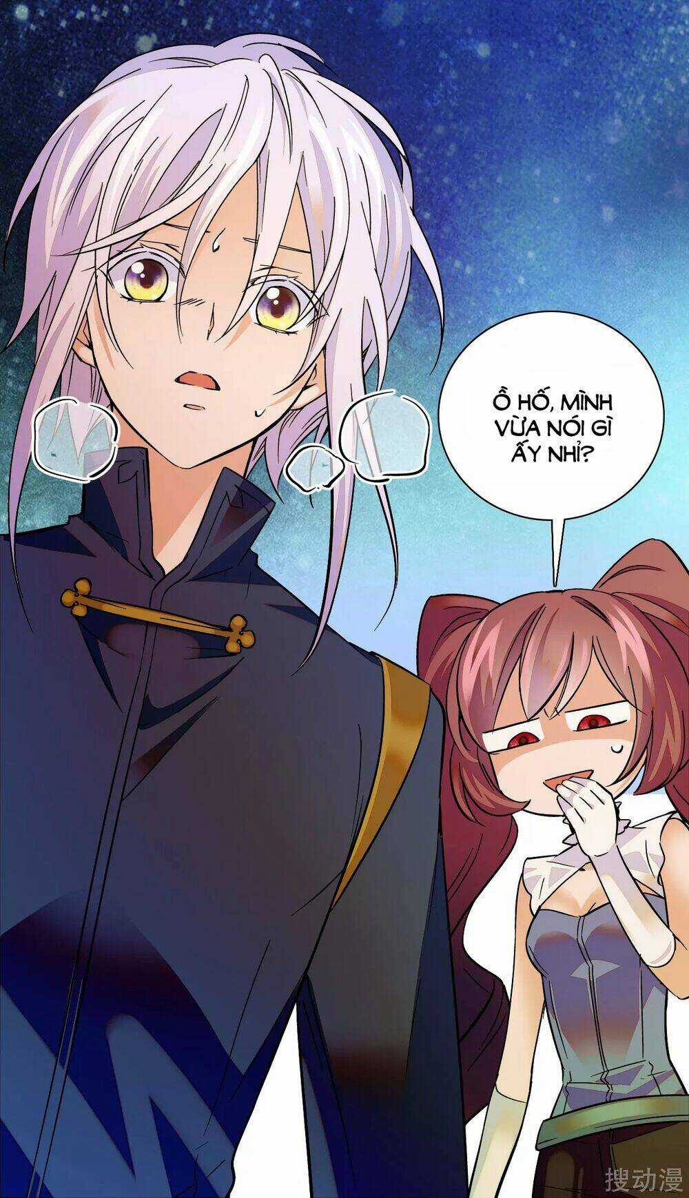 Huyết Túc Khế Ứớc Chapter 24 trang 9