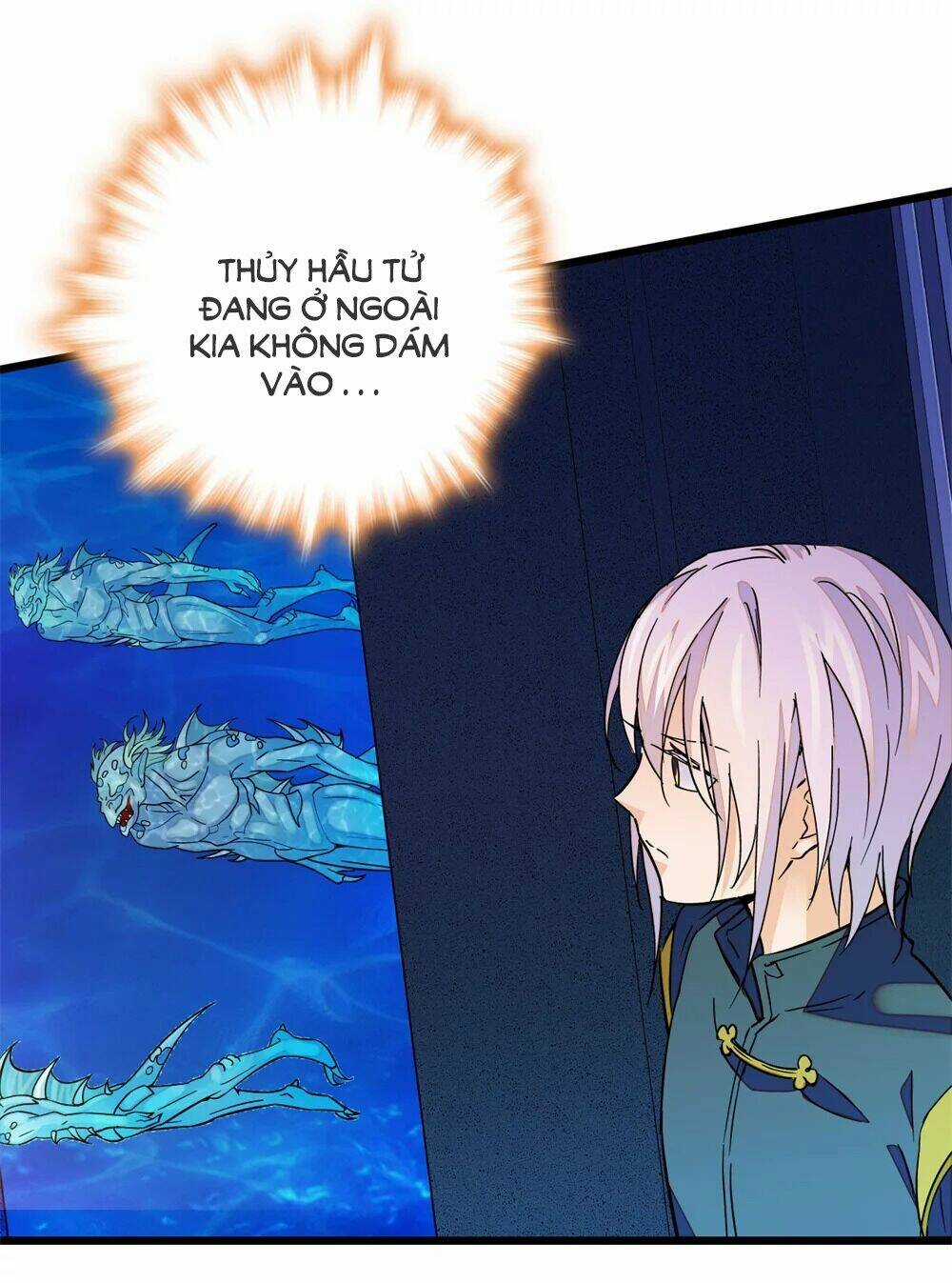 Huyết Túc Khế Ứớc Chapter 25 trang 10