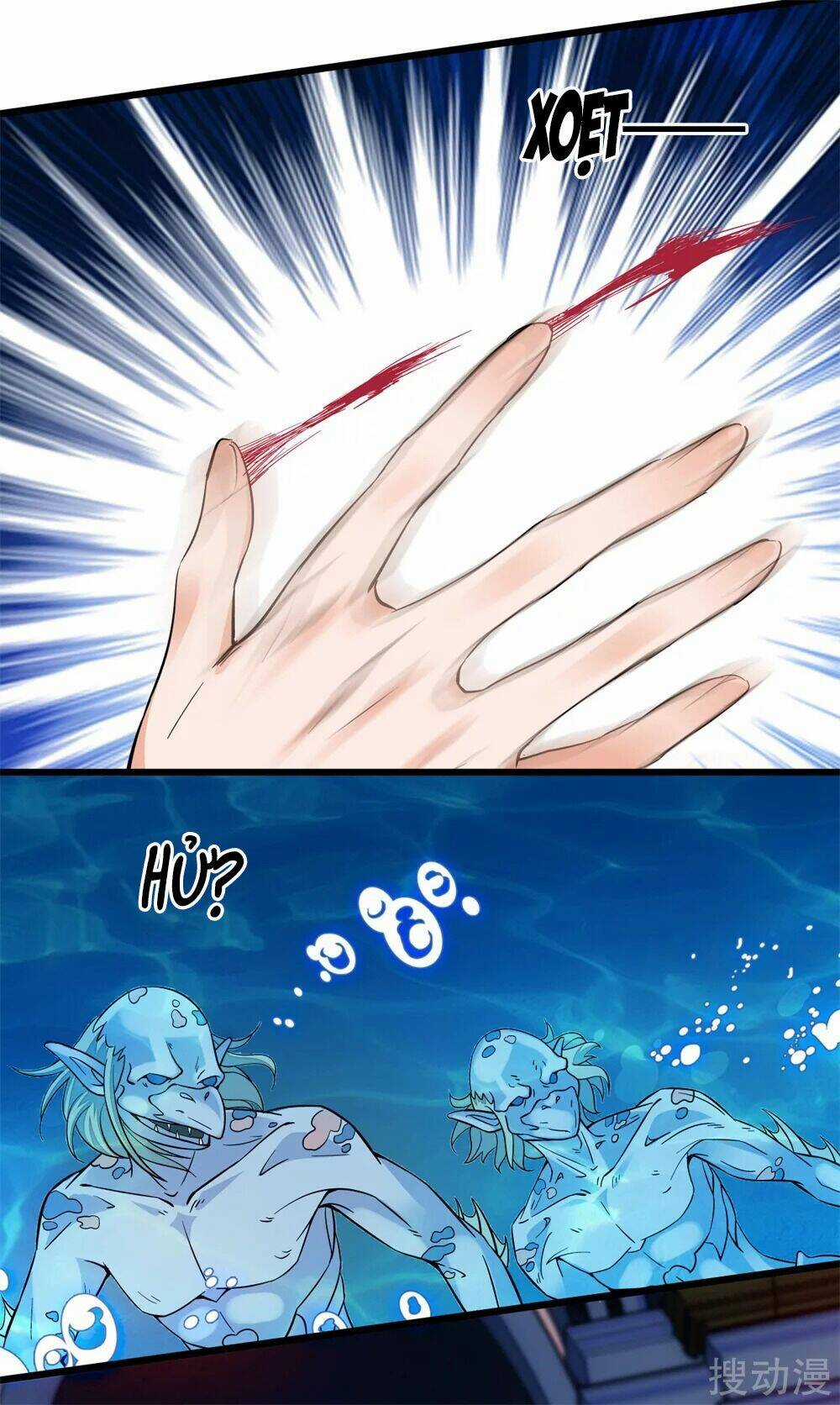 Huyết Túc Khế Ứớc Chapter 25 trang 14