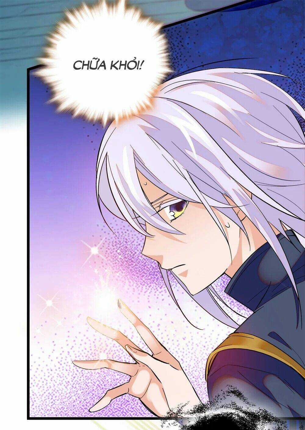 Huyết Túc Khế Ứớc Chapter 25 trang 17