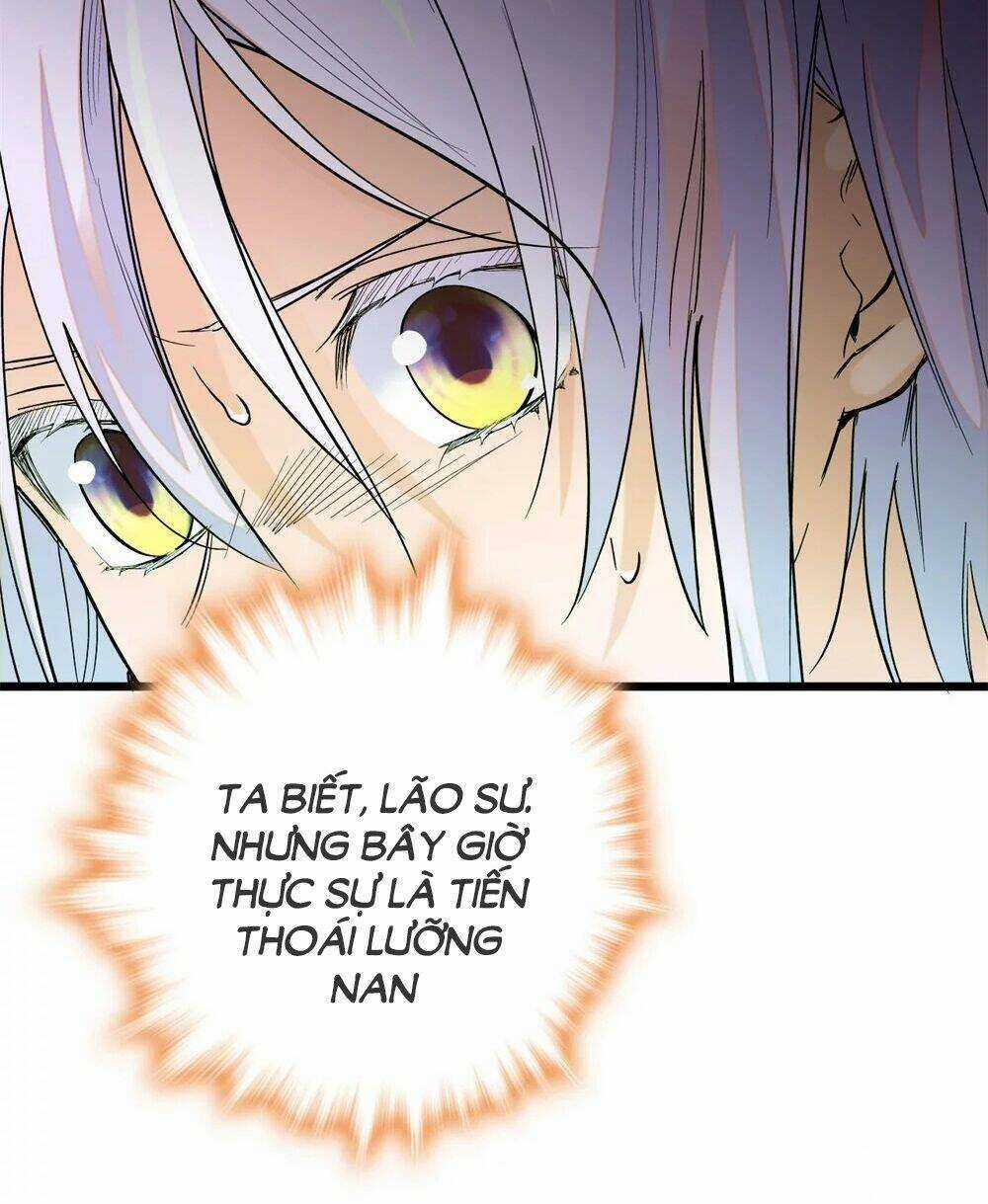 Huyết Túc Khế Ứớc Chapter 25 trang 2