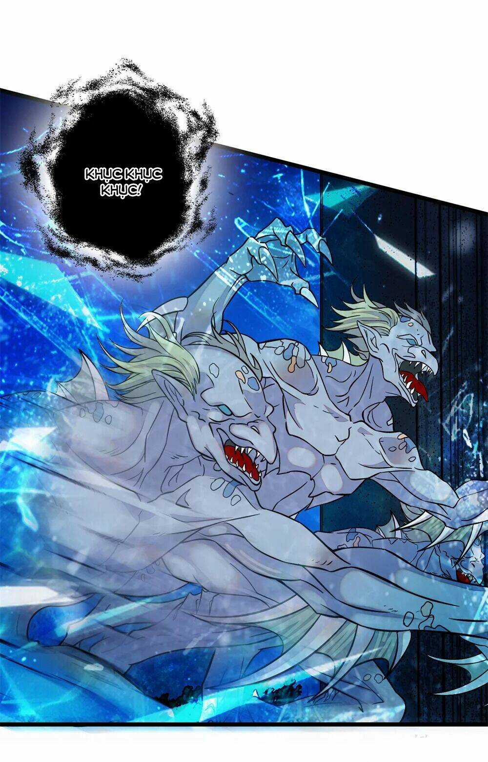 Huyết Túc Khế Ứớc Chapter 25 trang 22