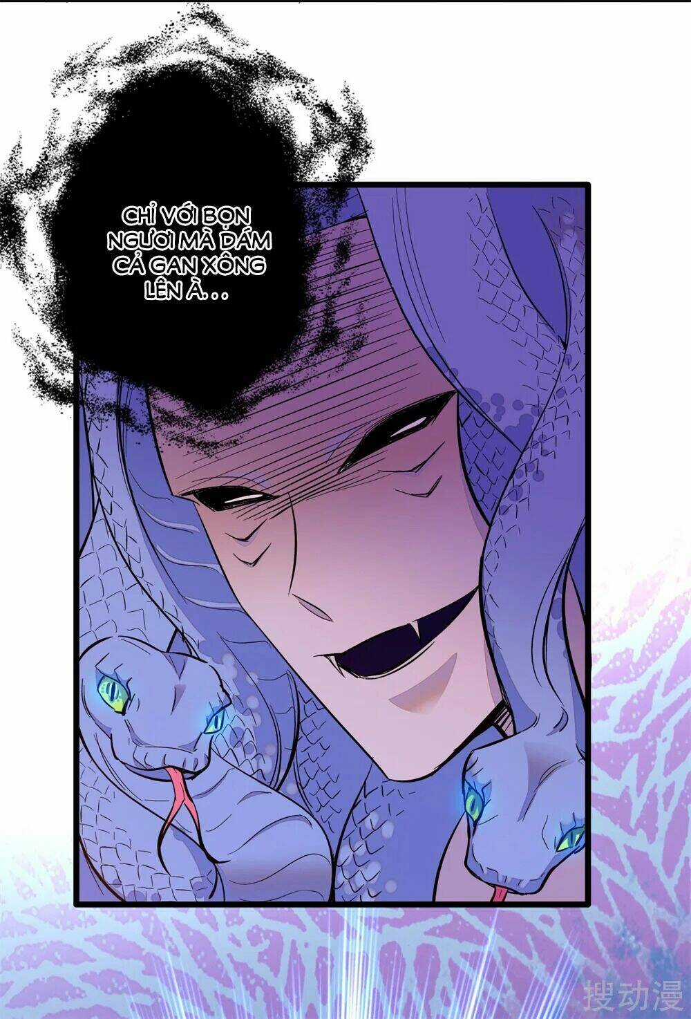 Huyết Túc Khế Ứớc Chapter 25 trang 25