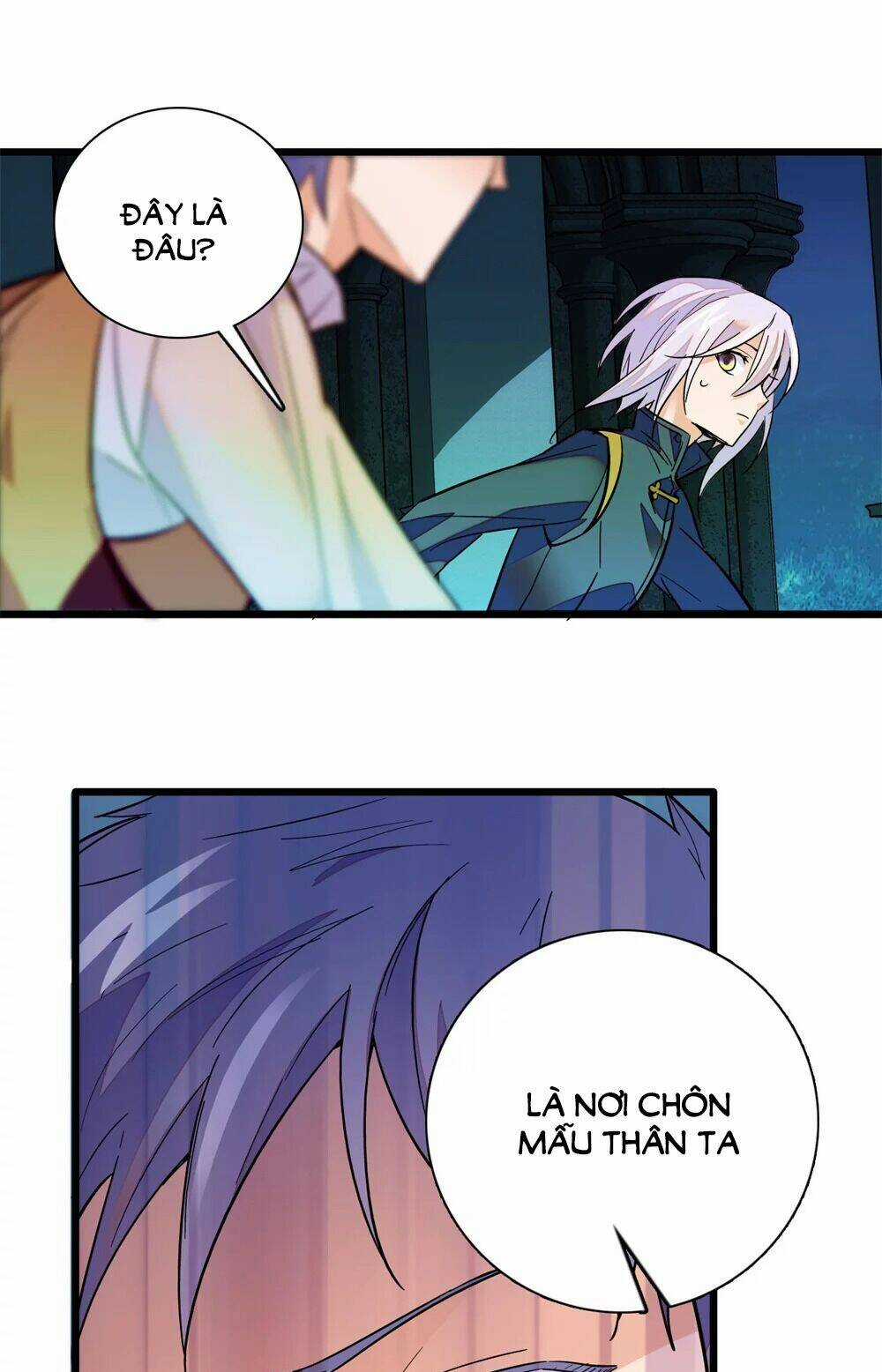 Huyết Túc Khế Ứớc Chapter 25 trang 33