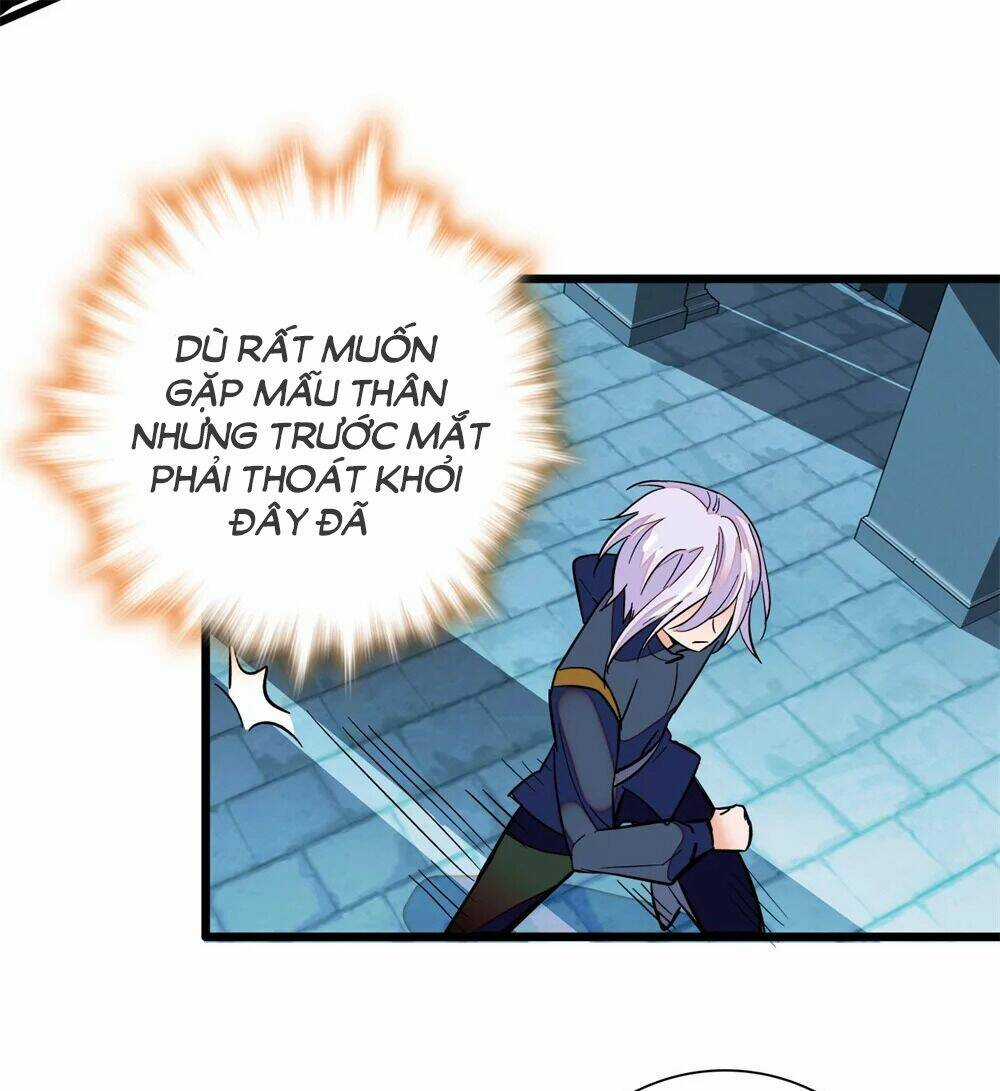 Huyết Túc Khế Ứớc Chapter 25 trang 37