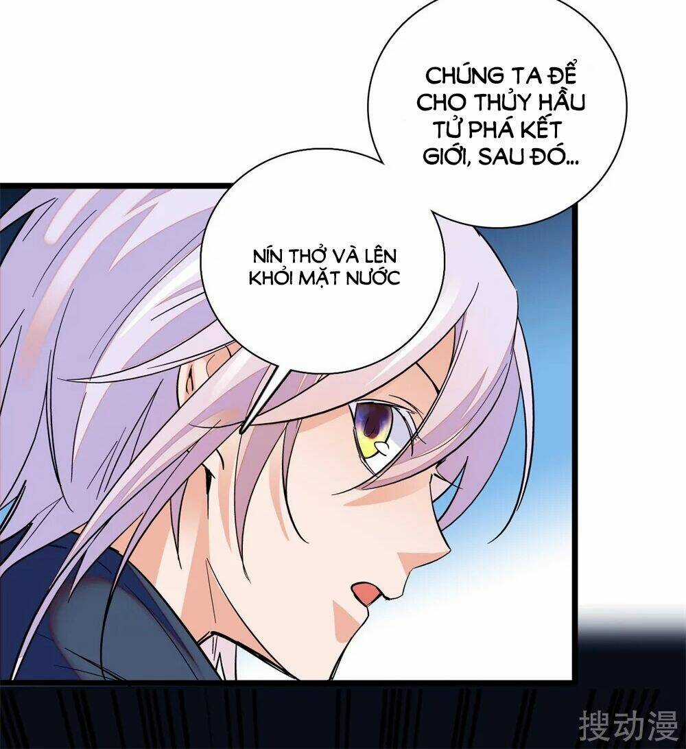 Huyết Túc Khế Ứớc Chapter 25 trang 38