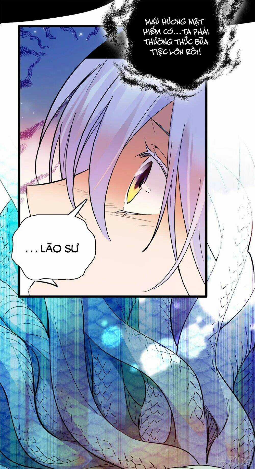 Huyết Túc Khế Ứớc Chapter 25 trang 45