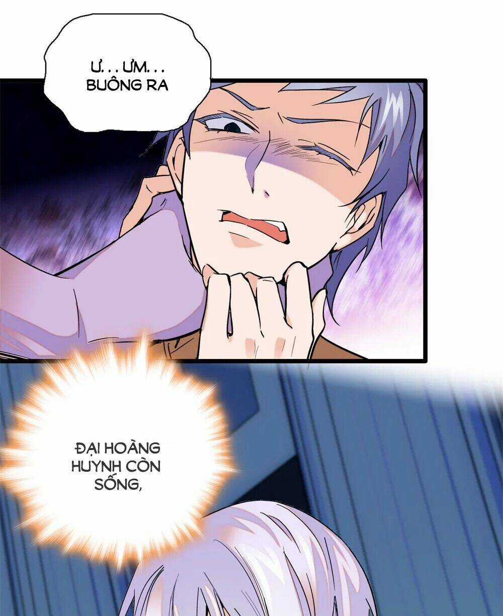 Huyết Túc Khế Ứớc Chapter 25 trang 8