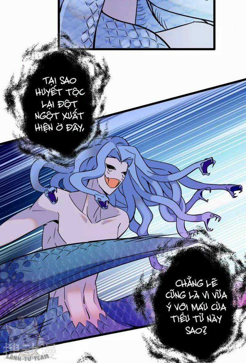 Huyết Túc Khế Ứớc Chapter 26 trang 11