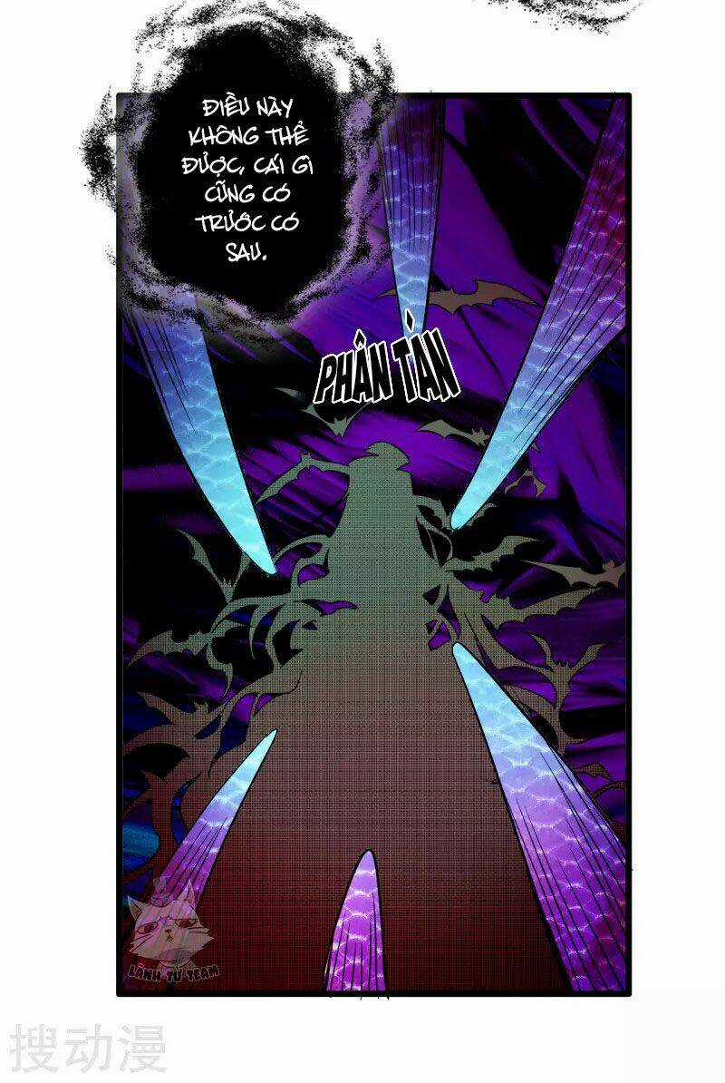 Huyết Túc Khế Ứớc Chapter 26 trang 12