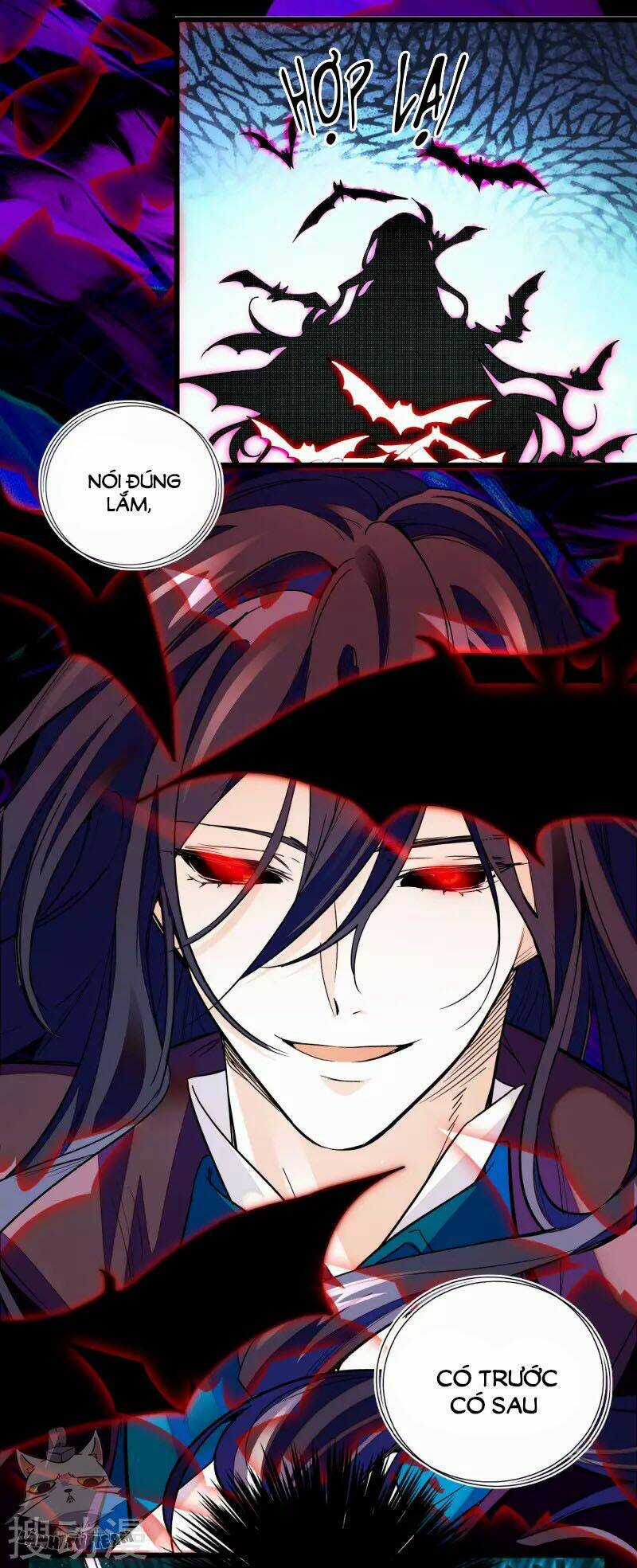 Huyết Túc Khế Ứớc Chapter 26 trang 14