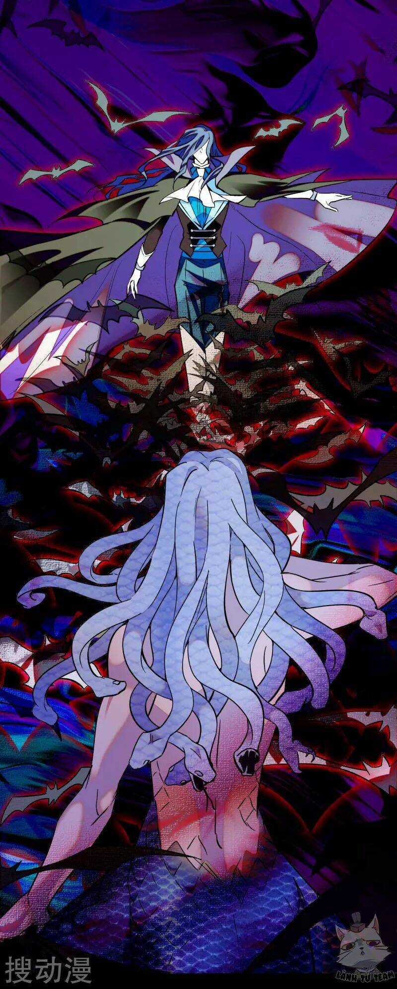 Huyết Túc Khế Ứớc Chapter 26 trang 17