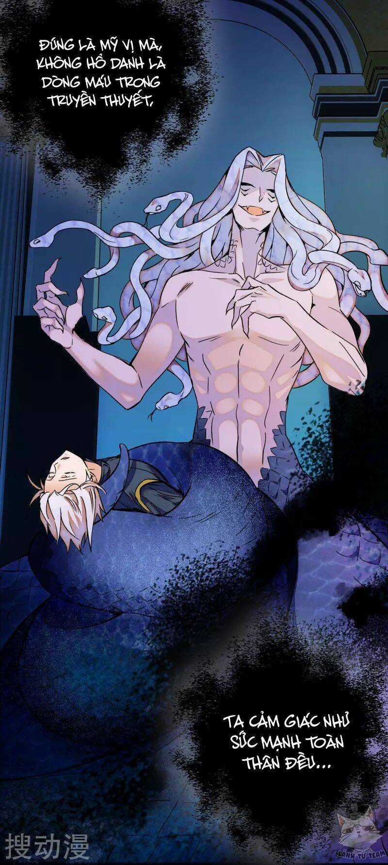 Huyết Túc Khế Ứớc Chapter 26 trang 2