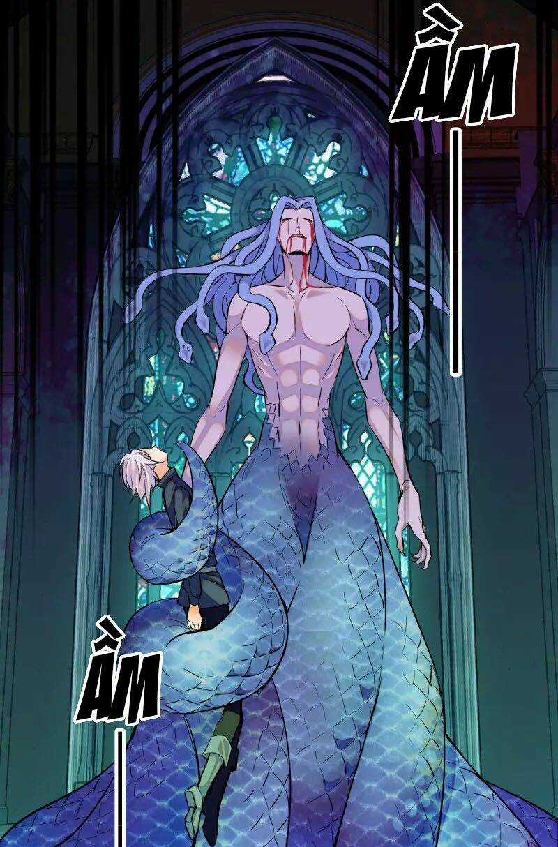 Huyết Túc Khế Ứớc Chapter 26 trang 21