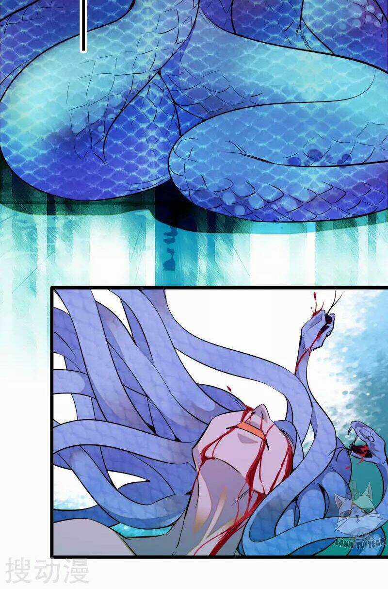 Huyết Túc Khế Ứớc Chapter 26 trang 22