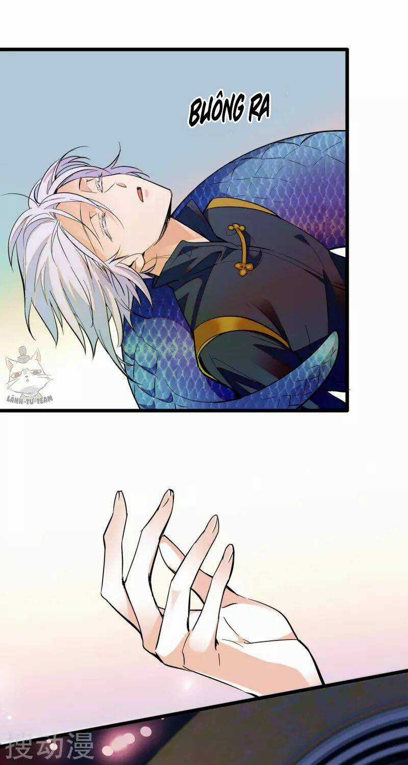 Huyết Túc Khế Ứớc Chapter 26 trang 23