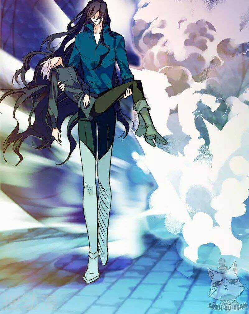 Huyết Túc Khế Ứớc Chapter 26 trang 25